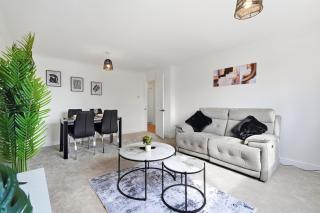 #221 The Knowle Haven - Solihull Stay-Sleeps 4 - 0