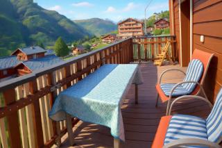 Chalet Adler - 1
