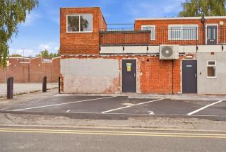 #221 The Knowle Haven - Solihull Stay-Sleeps 4 - 4