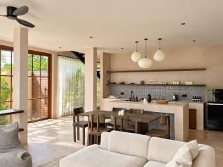 Casa Wabi 3BR Boutique Villa with Pool in Canggu - 0