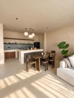 Casa Wabi 3BR Boutique Villa with Pool in Canggu - 9
