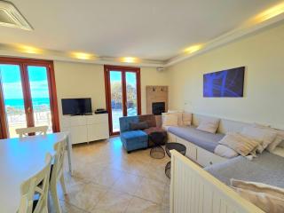 Villa vue mer avec terrasse et clim près de Monaco - 8