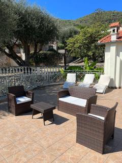 Villa vue mer avec terrasse et clim près de Monaco - 7