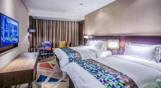 Zmax Hotel·Harbin Bingxue Big World - 1