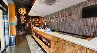 James Joyce Coffetel·Hefei Heyu Road Zheshang City - 4