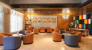 James Joyce Coffetel· Yinchuan International Exhibition Center Wanda Square Qinshui Street - 7