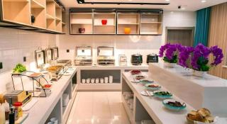 Gya Hotel Tangshan Caofeidian District Gongji Road - 8