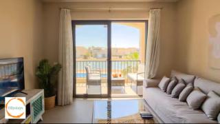 Ollystays-Scenic Lagoon & Shared Pool Views! Tawila 2BR in El Gouna - 0