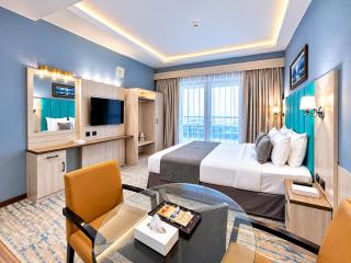 Hafez Hotel Apartments - Al Ras Metro Station - 4