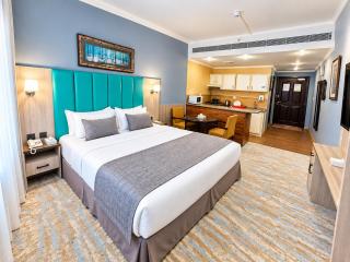Hafez Hotel Apartments - Al Ras Metro Station - 7