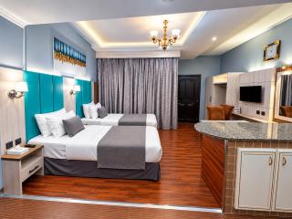 Hafez Hotel Apartments - Al Ras Metro Station - 1