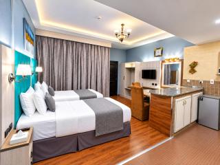 Hafez Hotel Apartments - Al Ras Metro Station - 3