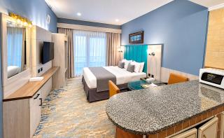 Hafez Hotel Apartments - Al Ras Metro Station - 6