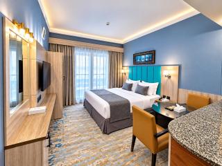Hafez Hotel Apartments - Al Ras Metro Station - 5