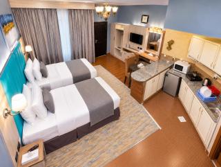 Hafez Hotel Apartments - Al Ras Metro Station - 6