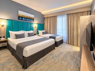 Hafez Hotel Apartments - Al Ras Metro Station - 5