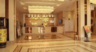 GreenTree Inn Guangdong Huizhou Chenjiang Intercity Rail Station Business Hotel - 6