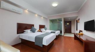 GreenTree Inn JinDeZhen People Square Taoxichuan Wenchuang Street - 5