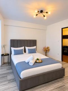 City Center Apartment plus Free Parking - 1