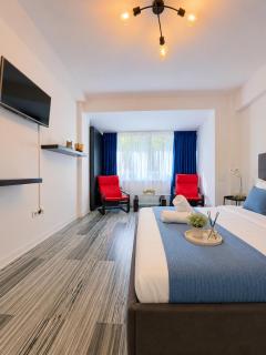 City Center Apartment plus Free Parking - 3