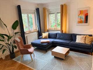 Gemütliche Wohnung in unmittelbarer Nähe zum See - 9