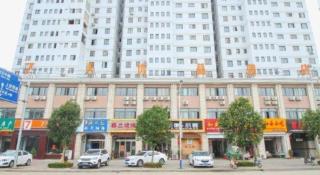 7 Days Premium·Guanyun Nanjing West Road Hesheng Plaza - 1