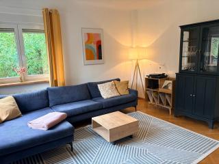 Gemütliche Wohnung in unmittelbarer Nähe zum See - 0