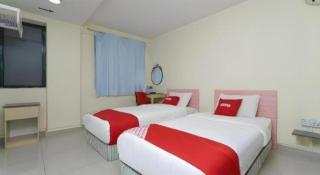 OYO 89717 Budget Star Hotel - Kuala Lumpur - 4