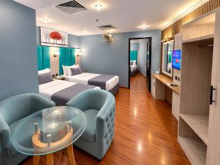 Hafez Hotel Apartments - Al Ras Metro Station - 1