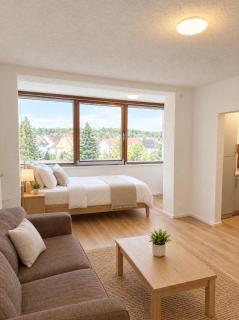 See Apartment mit Küche & Panorama - 1