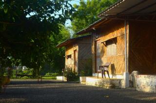 Vasant Bamboo Cottage - 0