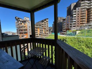 Studio cabine 4 personnes - 9