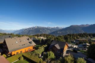 Spacious Luxury Alpine Duplex in Crans Montana - 7