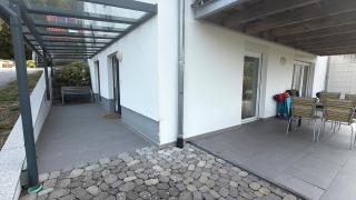 Süßenmühle Uferblick - 9