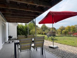Süßenmühle Uferblick - 8