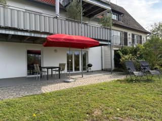 Süßenmühle Uferblick - 6