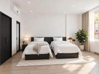 Elegance Sanctuary Hotel - Ben Thanh Market - 3