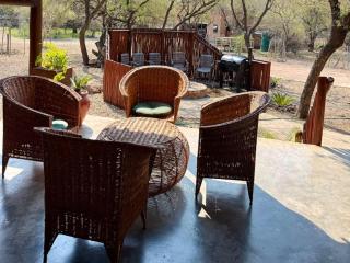 Zaganaga Kruger Lodge - 6
