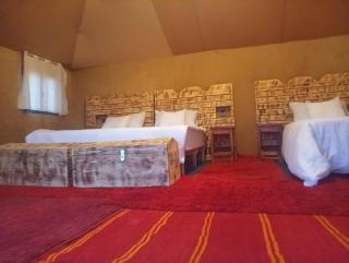 Luxury Camp Desert Maroc Tours - 7