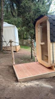 Zimmer auf Bauernhof mit seperatem Eingang und Outdoorsaunanutzung - 5
