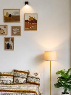 1BHK Secret Cabin - 6