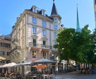 PLATZHIRSCH ZÜRICH - Downtown Boutique Hotel & Sushi Lounge - 0