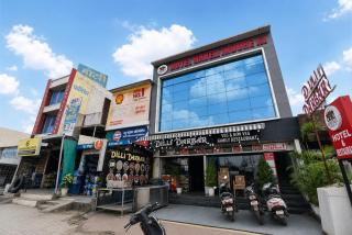 Hotel haveli Indore Ki - 9