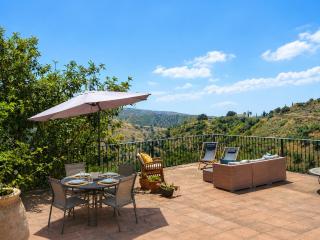 Luxury Rural Casa, Big Terrace, Sea View, 30 min from Málaga - 0