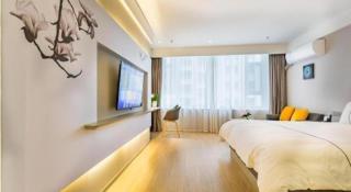 Magnotel Rizhao, Vientiane Rongcheng Road hotel - 4