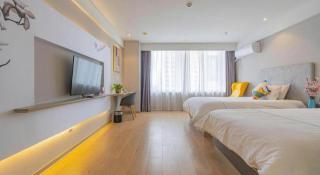 Magnotel Rizhao, Vientiane Rongcheng Road hotel - 3