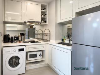 Comfortable Stay 1BR - Ultra Fast Wifi - Huai Khwang - 8