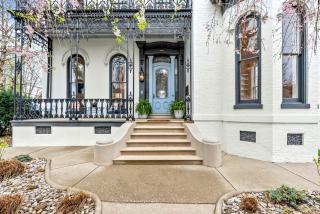 Historic Apt on Mansion Row, Minutes to Louisville - 9