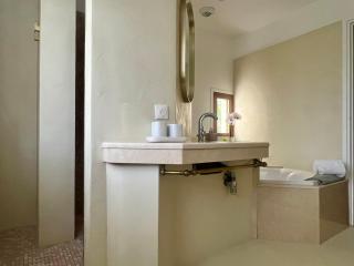 Ipso Facto- Elegante maison au calme, à deux pas du centre, avec jardin- Senlis - 6