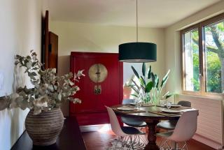 Ipso Facto- Elegante maison au calme, à deux pas du centre, avec jardin- Senlis - 8